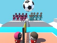 Volley Squid Gamer Online Arcade Game