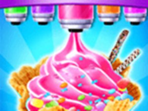 Summer Dessert Party - Sweet Frozen Desserts Cooking Game
