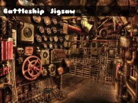Toy Ship Jigsaw Puzzle