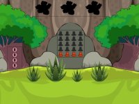 Forest Resort Escape Puzzle