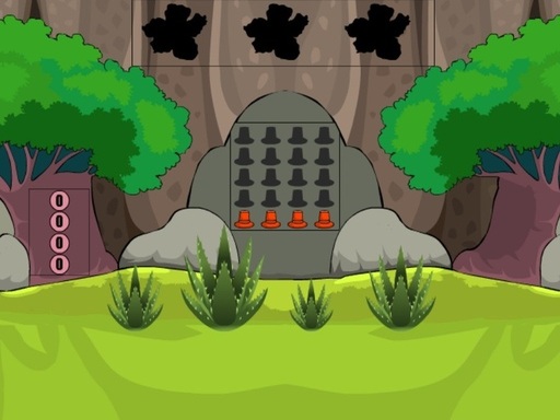 Forest Resort Escape Puzzle Game