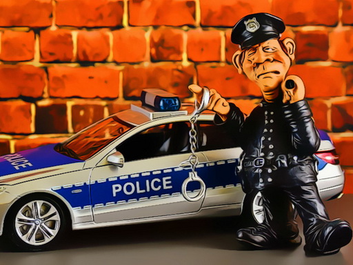 Police Officers Puzzle Online Game - Jigsaw Puzzle Game