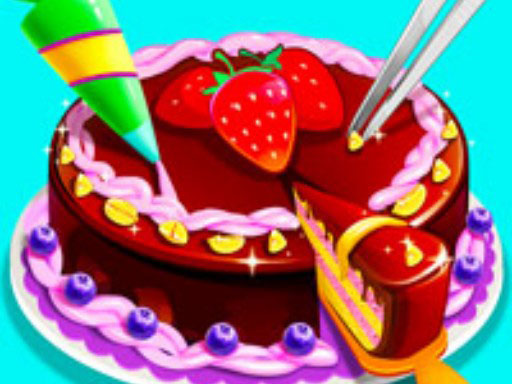 Delicious Cake Shop - Online Cooking Game for Kids