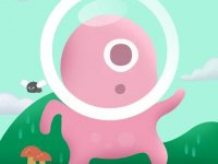 Alien Driving Adventure: City Rescue