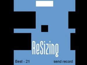 ReSizing - Timekiller Online Arcade Game