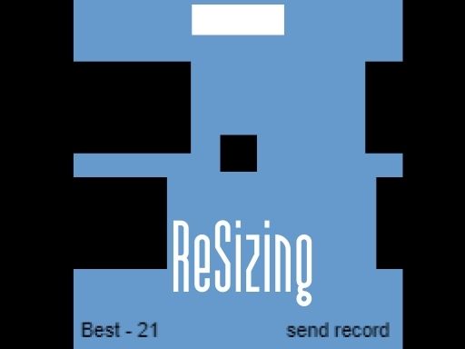 ReSizing - Timekiller Online Game