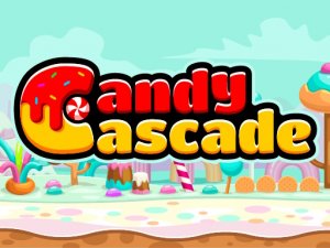 Candy Cascade Puzzle Game - Puzzle Game