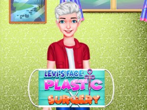 Levis Face Plastic Surgery Online Game