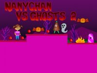 Nanychan Ghosts Halloween Adventure