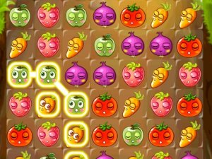 Farm Link Online Puzzle Game