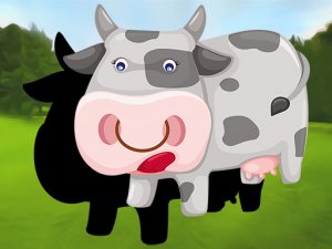 Animal Guessing Puzzle Game - Trivia Puzzle
