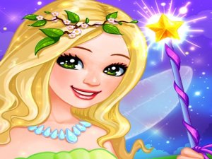 Little Fairy Dress Up Game Online Dress Up Game