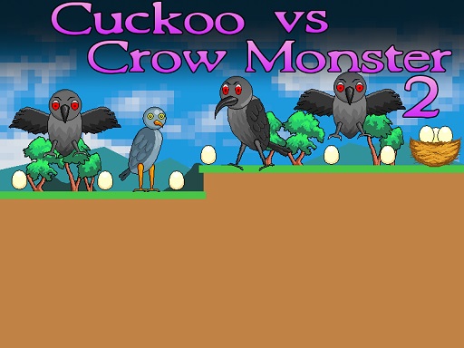 Cuckoo and Crow 2: A Bird Adventure