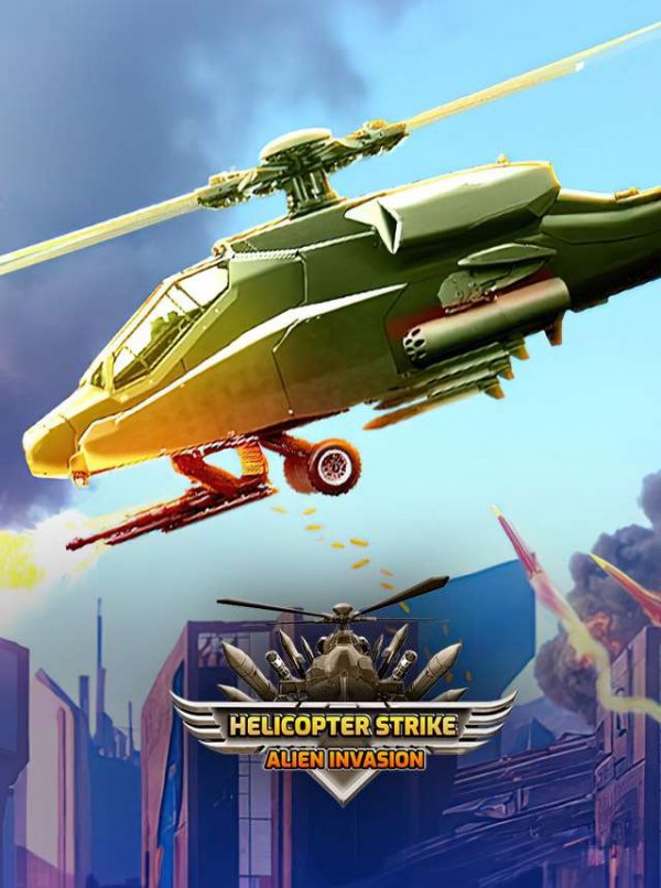 Sky Defense: Helicopter Blaster