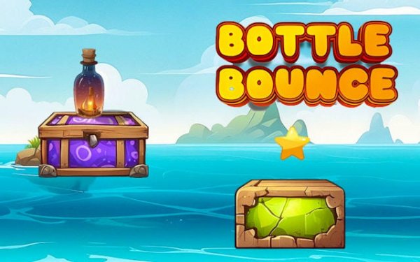 Bottle Bounce Challenge Online Game