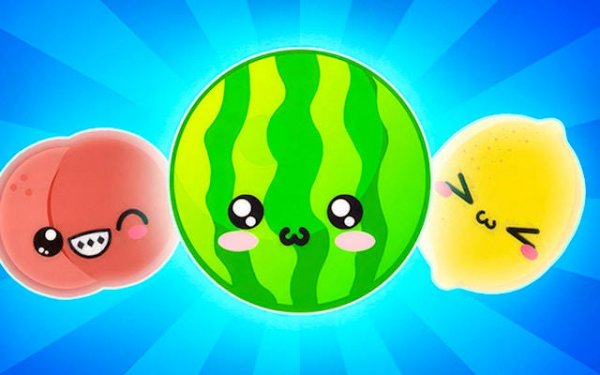 Dice Puzzle Fruits: Casual Match & Merge Puzzle Game Online