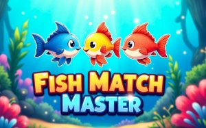 Fish Match Master - Puzzle Game