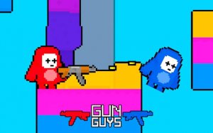 Foam Dart Guys: Team Precision Fighter