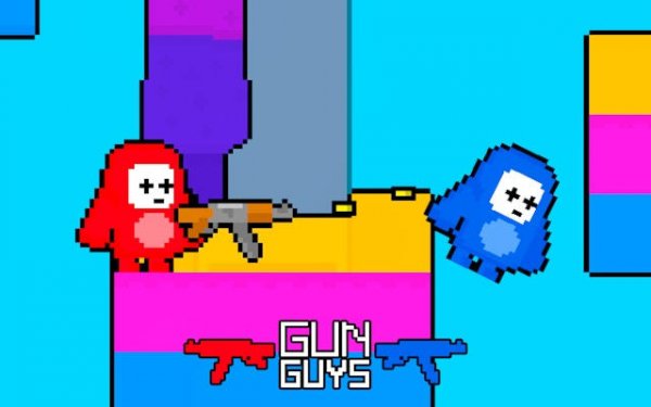 Foam Dart Guys: Team Precision Fighter Online Game
