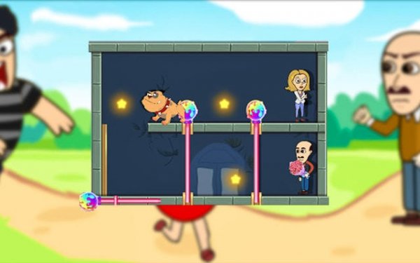Love Pin 2: Rescue Adventure Puzzle Game Online