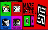 Maze Rotate: 3D Puzzle Adventure