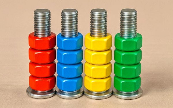 Nut Sort Color Puzzle: Logic Sorting Game Online