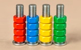 Nut Sort Color Puzzle: Logic Sorting Game Online - Puzzle Game