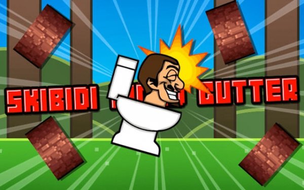 Skibidi Wood Cutter Arcade Game