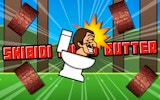 Skibidi Wood Cutter Arcade Game
