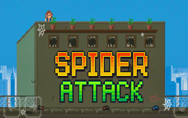 Sunny Roof Defender: Plant Drop