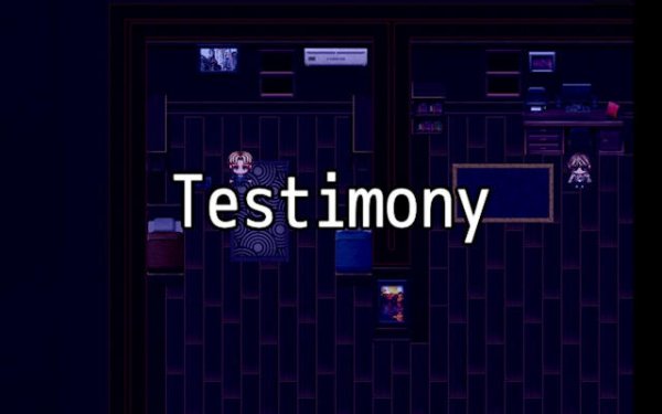 Mirror Self Discovery Puzzle