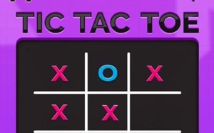 Tic Tac Toe Online: Multiplayer & AI Puzzle Game