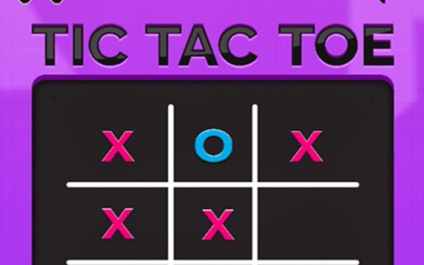 Tic Tac Toe Online: Multiplayer & AI Puzzle Game