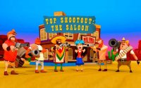 Western Reflex Challenge: Arcade Fun