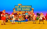 Top Shootout: Wild West Duel - Online Reflex Game Arcade Game
