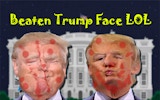 Funny Face Deformation Arcade
