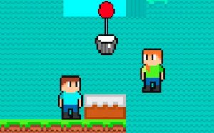 Brothers Baking Race Challenge Online Arcade Game