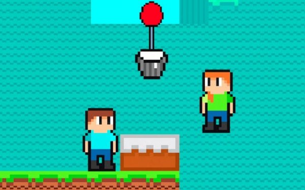 Brothers Baking Race Challenge Online Arcade Game