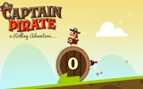 Pirate Barrel Run Arcade