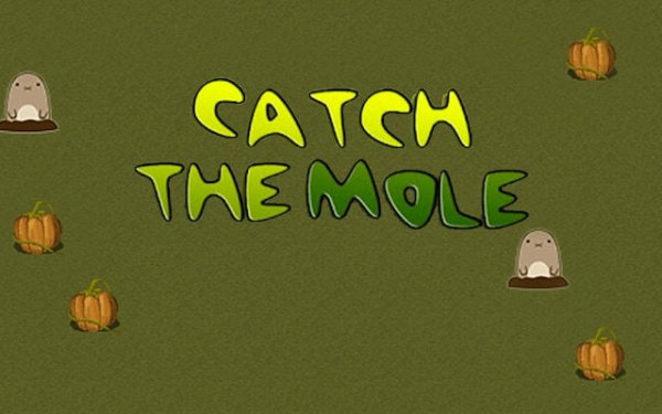 Catch the Mole: Defeat-a-Mole Arcade Game Online