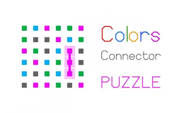 Color Connector Puzzle Game Online