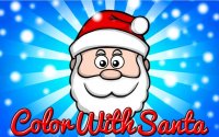 Christmas Coloring Game for Children
