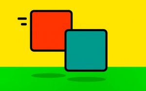 Cubic Rush Online Game - Endless Runner