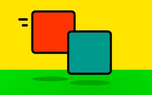 Cubic Rush Online Game - Endless Runner