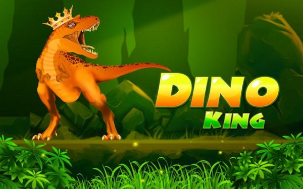 Dino King: Prehistoric Adventure Online Game