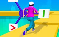 Draw Race 3D Arcade Runner