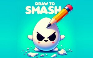Draw To Smash! - Physics Puzzle Game Online - Puzzle Game