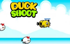 Duck Shoot Online Game - Classic Arcade Shooting Gallery Arcade Game