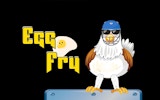 Egg Fry: Rooster Defense Arcade