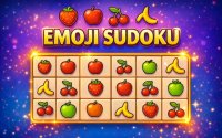 Emoji Sudoku Puzzle